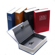 Книга, книжка сейф на ключі, метал, англійська словарь S 180х115х55мм