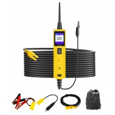 Тестер автомобільної ланцюга проводки, цифровий, 6-30В, Autool BT260
