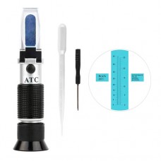 Рефрактометр для виноробства вина концентрації алкоголю% vol і Brix RZ121