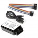 USB Логічний аналізатор 24МГц 8-кан, MCU ARM PIC, Type-C, 101419