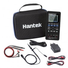 Осцилограф 2кан 70МГц, мультиметр та генератор сигналу 3в1 Hantek 2D72