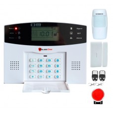 GSM сигналізація бездротова, охоронна система з оповіщеннями