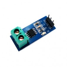 Датчик тока 5А ACS712, эфф. Холла, модуль Arduino Датчик тока 5А ACS712, эфф. Холла, модуль Arduino