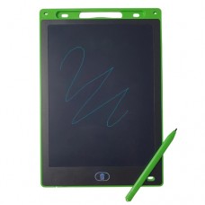 Планшет для малювання та нотаток 12" LCD синій, що стирається Планшет для малювання та нотаток 12" LCD синій, що стирається