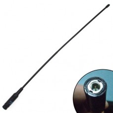 Двохдіапазонна антена NAGOYA NA-771, 144/430 МГц, SMA-M ТАТО