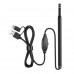 Компактний ендоскоп отоскоп із камерою, USB MicroUSB Type-C, 1.3Мп, 105907