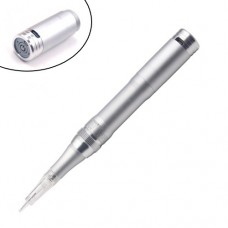 Машинка для перманентного макіяжу, татуажу бездротова, з АКБ, розхідники