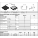 Чіп AON7410 DFN3X3EP, MOSFET N-канальний 30В 24А, 105623