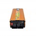 Інвертор автомобільний перетворювач DC AC 12-220В 2000Вт UKC SSK-2000W, 105647