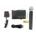 Радіосистема Shure SH-200, 1 бездротовий мікрофон та база, вокал, караоке, 105651