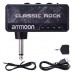 Підсилювач для гітари, преамп портативний з АКБ, Ammoon Classic Rock, 105658
