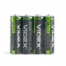 Батарейка AA LR6 Videx Alkaline лужна 1.5В, 105816