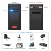 Проектор мультимедійний кишеньковий DLP BYINTEK P20 Mini, 106172