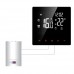 Терморегулятор Wi-Fi для газового казана 220В 3А Avatto ME81H, 106181