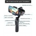 Стабілізатор S5 Gimbal для телефону екшн-камери, стедікам 3х осьовий з АКБ, 106233