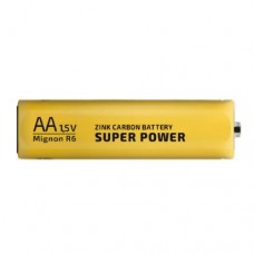 Батарейка AA R6 Enerlight солевая 1.5В Батарейка AA R6 Enerlight солевая 1.5В