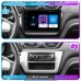 Автомагнітола 9" 2/32ГБ Android 11 Wi-Fi GPS 2xUSB 2 DIN 4x60Вт, K802, 106763