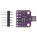 Датчик вимірювання якості повітря BME680, модуль Arduino, 106998