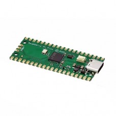 Raspberry Pi Pico RP2040 V1590 Type-C 2Мб, Мікроконтролер