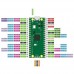 Raspberry Pi Pico RP2040 V1590 Type-C 2Мб, Мікроконтролер, 107001