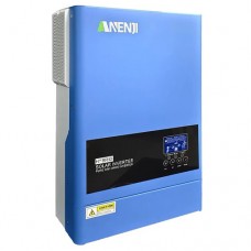 Інвертор гібридний 6.2 кВт 48В чиста синусоїда, Anenji ANJ-6200-48V-WIFI
