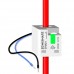Датчик споживання електроенергії 63А 1P+N Zigbee, енергометр Zemismart SPM01, 107227