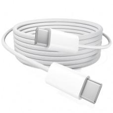 Кабель Type-C - Type-C 1м Pavareal Q28 60Вт QC3.0, в обплетенні
