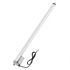 Лінійний привід Актуатор штоковий 1000мм 700Н 10мм/с HY01-12-A2-1155-1000