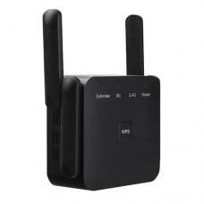 Бездротовий Wi-Fi репітер 1200Мбіт/с 2.4/5ГГц, підсилювач сигналу Fenvi AC1200