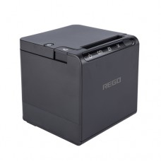 Термопринтер POS чековий принтер USB+LAN з автообрізанням REGO RG-P80B 58/80мм, 107690