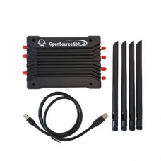 USRP B210 AD9361 2x2 MIMO SDR з 4 антенами 70МГц 6ГГц, OpenSource SDRLab
