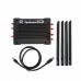 USRP B210 AD9361 2x2 MIMO SDR з 4 антенами 70МГц 6ГГц, OpenSource SDRLab, 107699