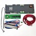 BMS контроллер JK-PB2A16S20P 8-16S 200А 24-48В активный балансир 2А Bluetooth, 107711