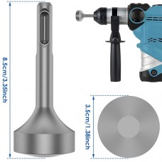 Насадка для забивання стрижнів заземлення SDS-Plus, коло 35мм