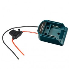 Адаптер живлення від акумулятора Makita 14/18В, 30А AWG14, перехідник MT-101