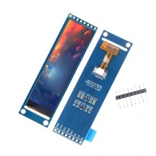 TFT LCD дисплей графічний ST7789 SPI 2.25' 76x284 Arduino ESP32 TFT LCD дисплей графічний ST7789 SPI 2.25' 76x284 Arduino ESP32