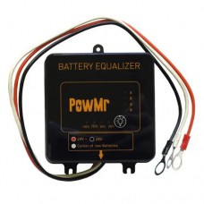 Балансир для акумуляторів AGM GEL 24В 2x12В 5А, PowMr BE24