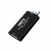 Карта відеозахоплення зовнішня, портативна, USB 3.0, 4K 30Гц, HDMI, 1080p, 107807