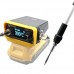 Паяльна станція Quicko T12-A для Dewalt 18-20В, 72Вт OLED, портативна, 107810