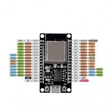 ESP32 30pin DevKit v1 Wi-Fi Bluetooth ESP32-WROOM-32, плата розробника ESP32 30pin DevKit v1 Wi-Fi Bluetooth ESP32-WROOM-32, плата розробника