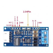 Перехідник TTL – RS485, перетворювач інтерфейсу UART, XY-485