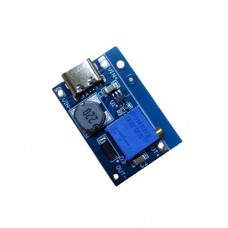 Перетворювач напруги підвищуючий MT3608 2-24 на 5-28В, Type-C