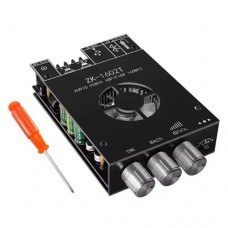 Аудіо підсилювач потужності звуку HiFi 2x160Вт Bluetooth 5.0 TD5182A, ZK-1602T Аудіо підсилювач потужності звуку HiFi 2x160Вт Bluetooth 5.0 TD5182A, ZK-1602T
