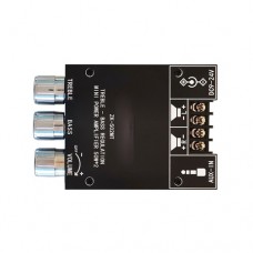 Аудіо підсилювач потужності звуку HiFi 2x50Вт Bluetooth 5.0 TD5182A, ZK-502MT Аудіо підсилювач потужності звуку HiFi 2x50Вт Bluetooth 5.0 TD5182A, ZK-502MT