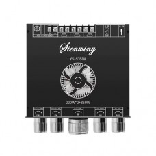 Аудіо-підсилювач потужності звуку HiFi 2.1 2x220Вт+350Вт Bluetooth 5.1 TD5165A, YS-S350H Аудіо-підсилювач потужності звуку HiFi 2.1 2x220Вт+350Вт Bluetooth 5.1 TD5165A, YS-S350H