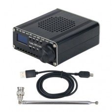 Цифровий DSP радіоприймач ATS-20+ багатодіапазонний, FM RDS LW MW SW SSB