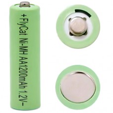 Акумулятор AA 1.2В 1200мАг, Ni-MH, FlyCat