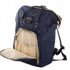 Рюкзак Living traveling share 38x26x12см для мам, міська сумка Рюкзак Living traveling share 38x26x12см для мам, міська сумка