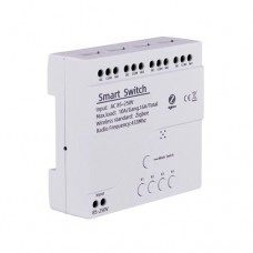 Zigbee RF модуль реле 4 канали вимикач для розумного будинку 220В 10/16А