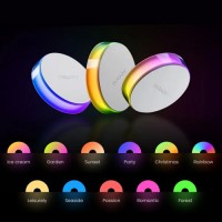 Світильник нічник з датчиком руху 750мАч RGB, магнітний, Yeelight